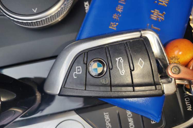 Used BMW 3 Series 2020 325Li First Edition
