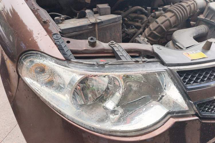 Used Wuling Hongguang 2014 1.5L S Standard Version