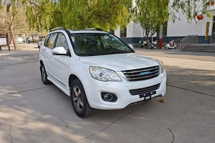 Used Haval H6 2015 Upgraded Model 1.5T Manual 4x4 Elite Version
