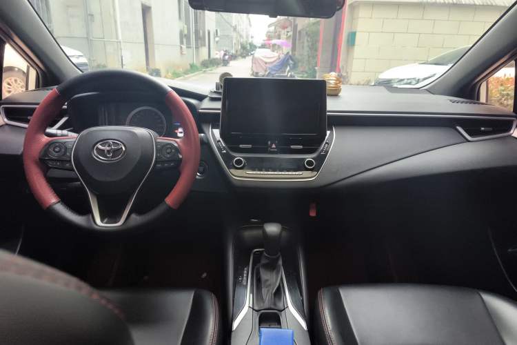 Used Toyota Levin 2019 185T CVT Luxury Edition China V Standard