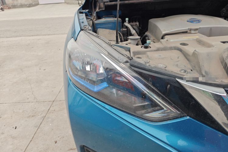 Used Nissan Sylphy EV 2018 Smart Edition Custom Version Right Front Headlight