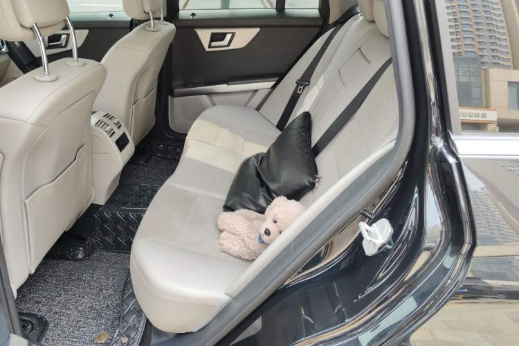 Used Mercedes-Benz GLK-Class 2015 GLK 260 4MATIC Dynamic Edition Ultimate Version