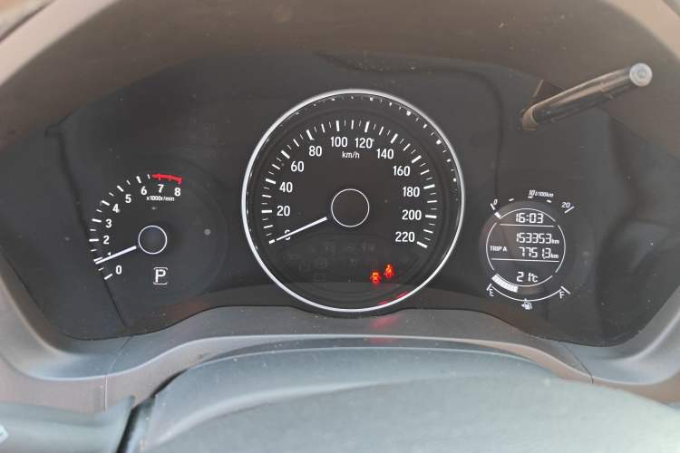 Used Honda Vezel 2016 1.8L CVT Front-Wheel Drive Pioneer Edition