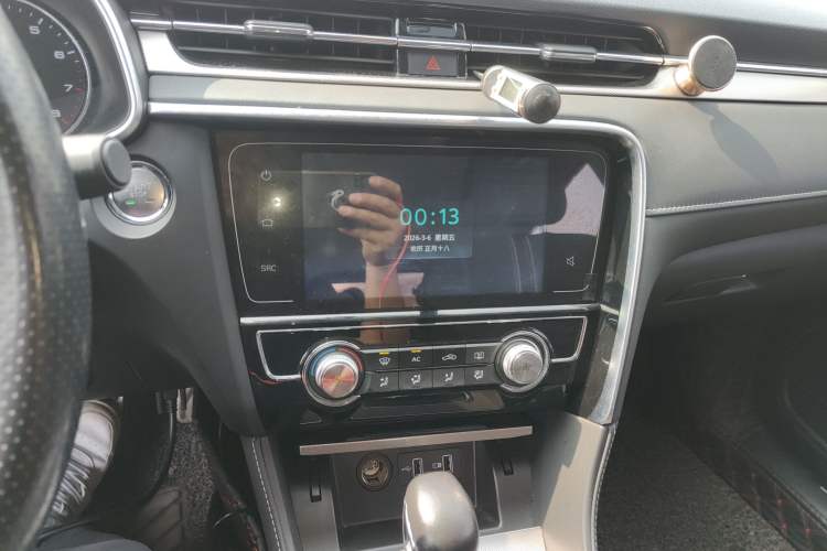 Used MG 6 2019 20T Automatic Sport Edition