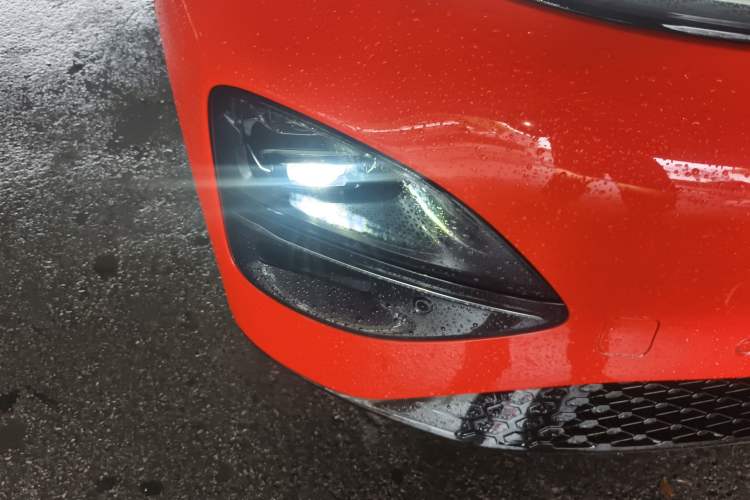 Used XPeng G6 2023 700 Four-Wheel Drive Performance Max