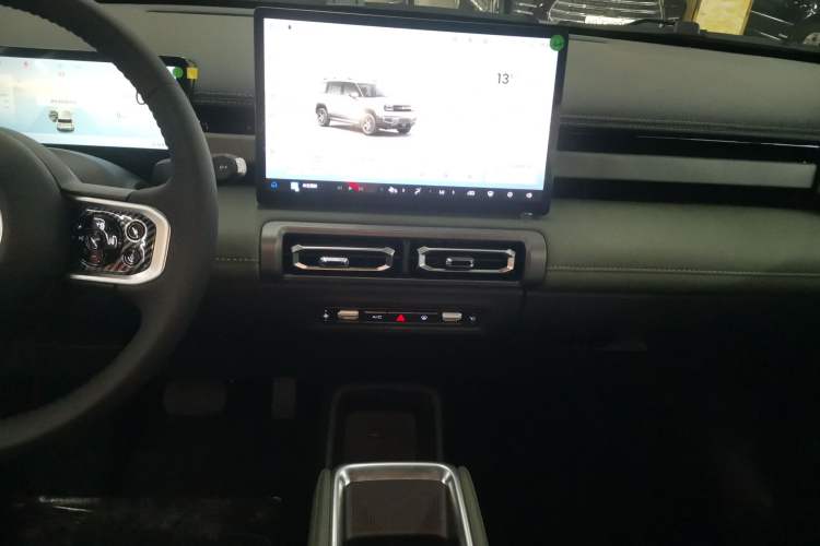 Used Baojun Spark EUV 2026 301km Flagship Edition
