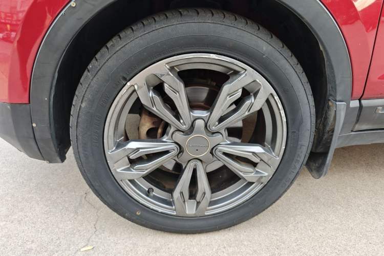 Used Leopaard CS9 2018 1.5T CVT Jingrui Model