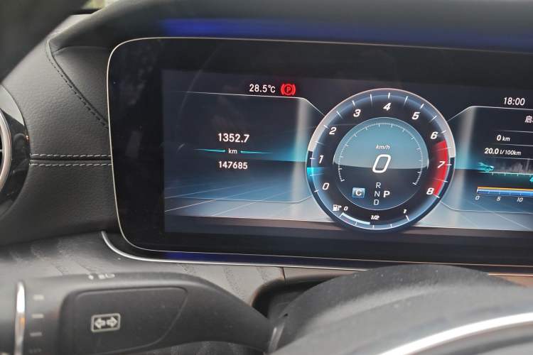 Used Mercedes-Benz E-Class 2018 E 300 L Sport Luxury Edition