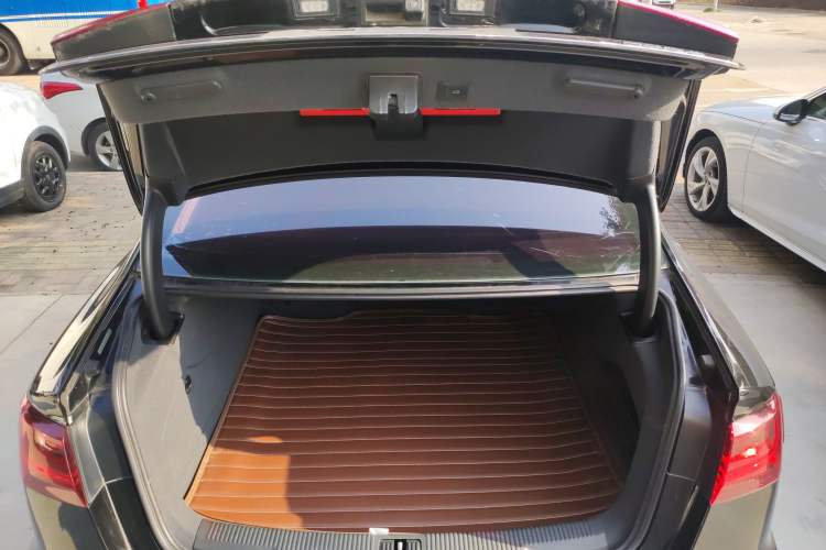 Used Audi A6L 2018 30th Anniversary Edition TFSI Trendy Model