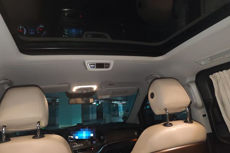 Used Mercedes-Benz V-Class 2020 V 260 L Long-wheelbase Luxury Edition Headliner