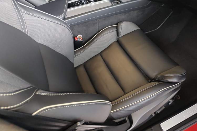 Used Volvo S60 2020 T4 Zhiyuan Luxury Edition Right Front Seat