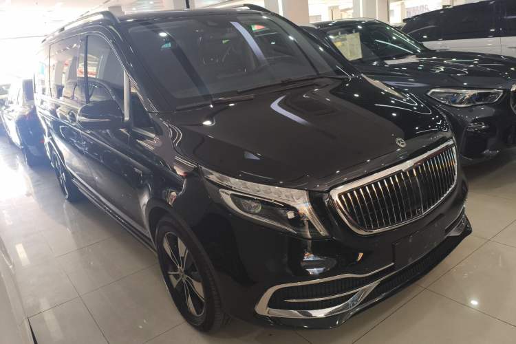 Used Mercedes-Benz V-Class 2020 V 260 Prestige Edition
