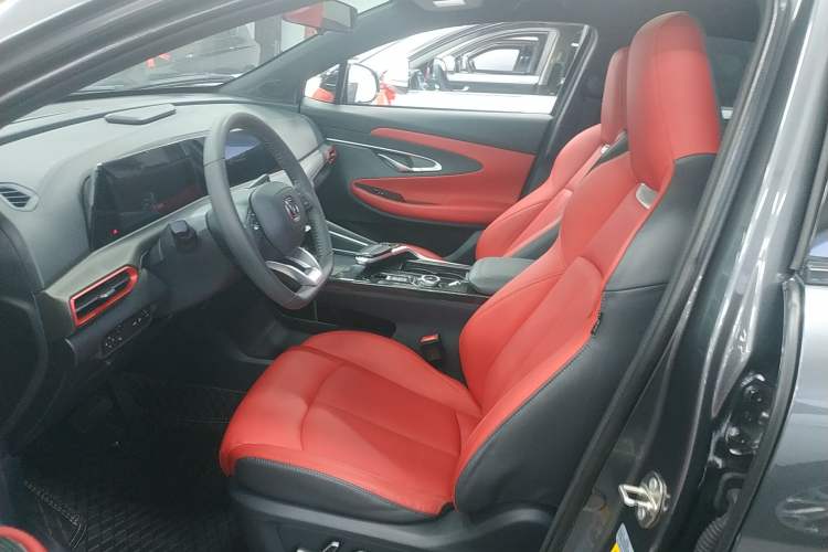 Used Changan UNI-T 2020 1.5T Flagship Version