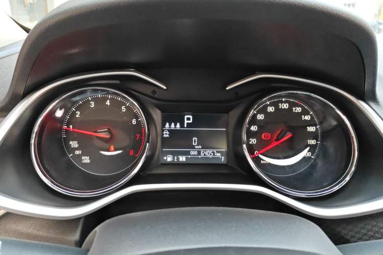 Used Chevrolet Cavalier 2020 325T Automatic Enjoyment Edition