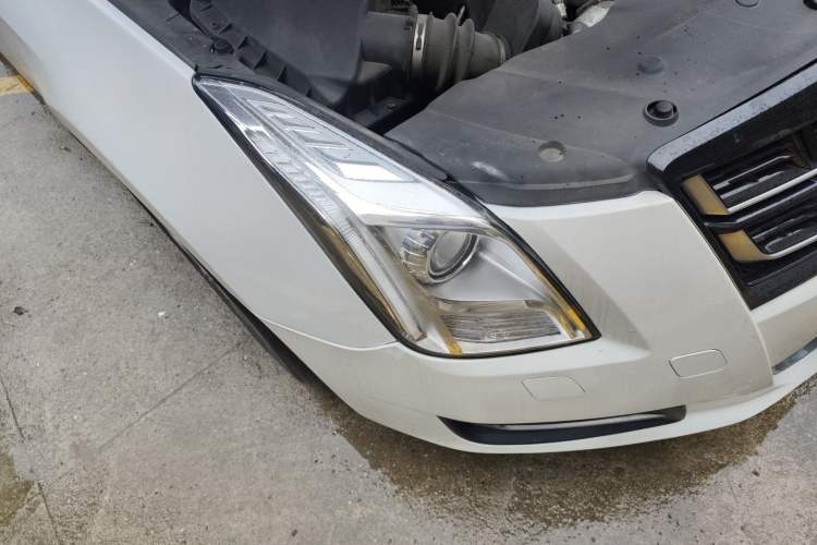 Used Cadillac XTS 2017 28T Tech Edition