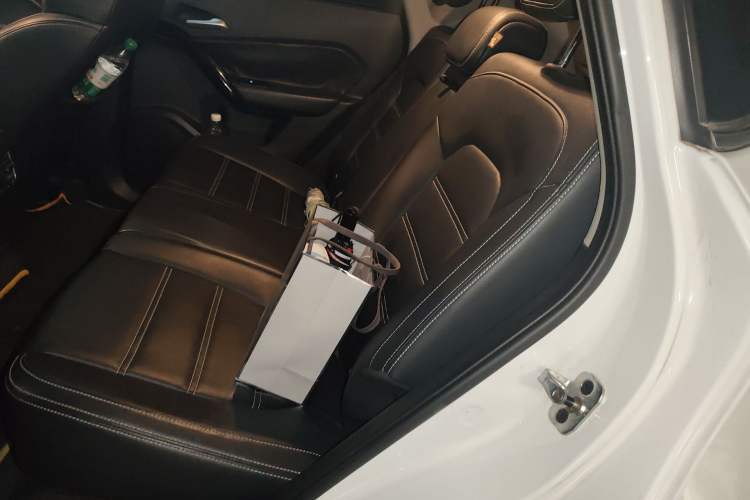 Used MG GS 2017 20T Automatic Prestige Edition Left Rear Seat