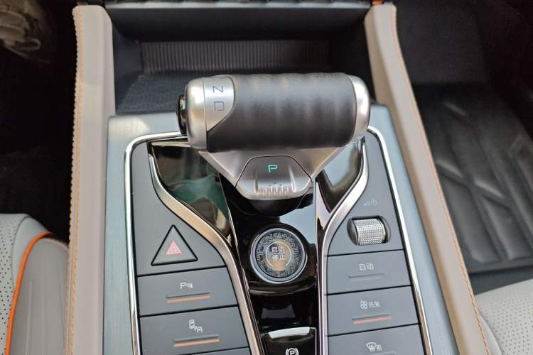 Used BYD Yuan PLUS 2023 Champion Edition 510KM Superior Model