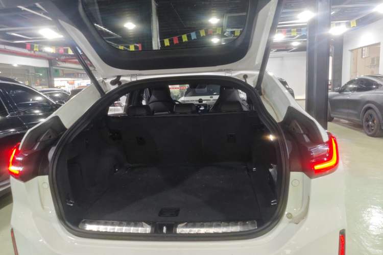 Used Nio EC6 2020 430 km Sport Version
