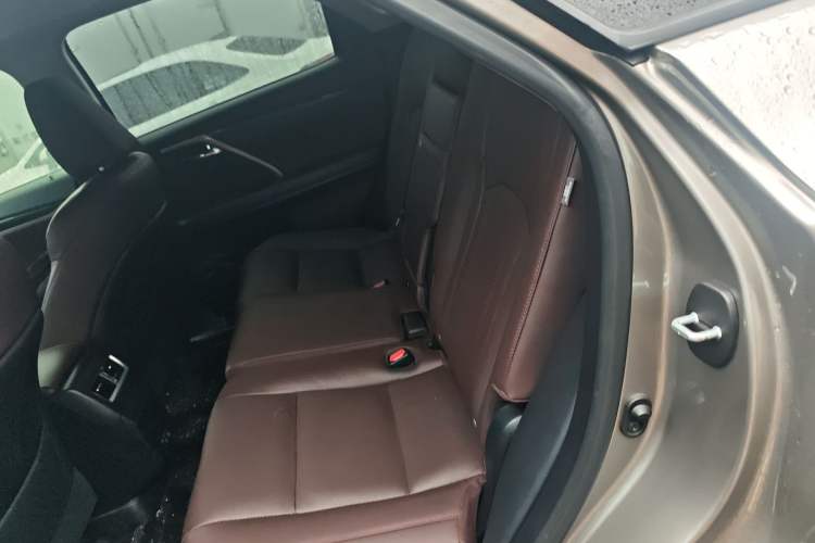 Used Lexus RX 2020 450h Four-Wheel Drive Elegant Edition China VI Standard