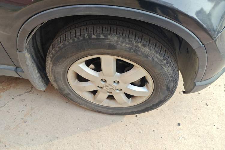 Used Honda CR-V 2007 2.4L automatic four-wheel drive Prestige Edition
