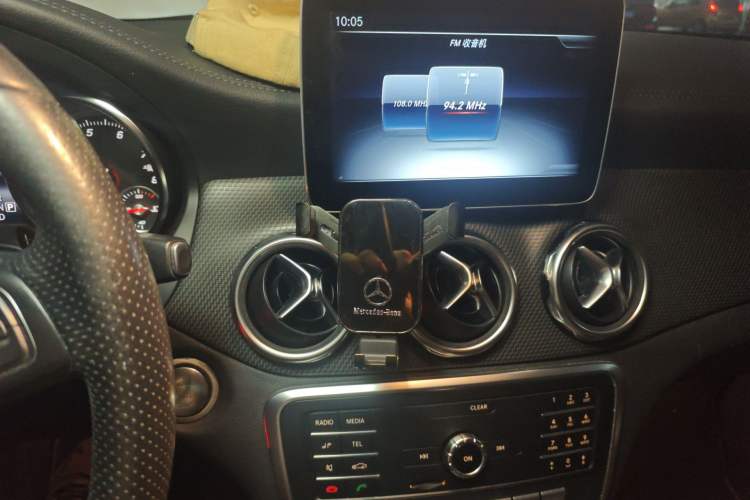 Used Mercedes-Benz GLA 2018 GLA 200 Fashion Model
