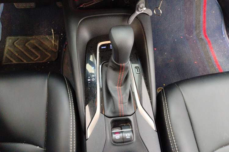 Used Toyota Corolla 2021 1.2T S-CVT Elite PLUS Edition Gear Lever