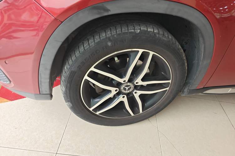 Used Mercedes-Benz GLA 2017 GLA 200 Fashion Model
