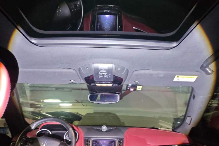 Used Maserati Levante 2018 3.0T Standard Edition Headliner