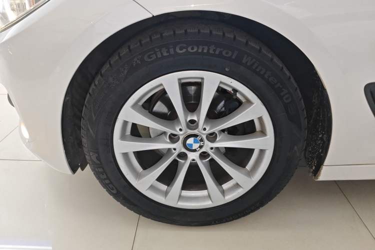 Used BMW 3 Series GT 2013 320i Leading Model Left Front Wheel Hub