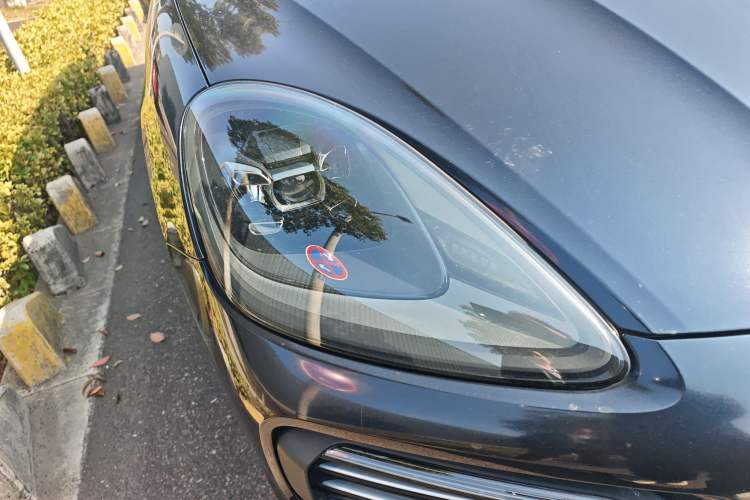 Used Porsche Cayenne 2019 Cayenne 3.0T
