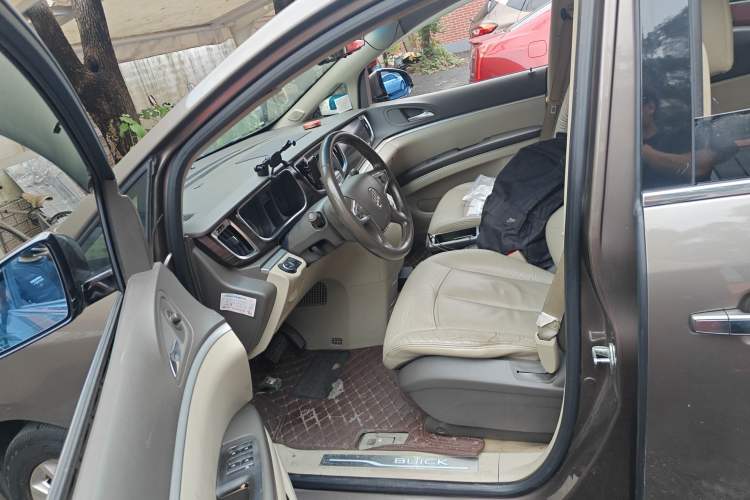 Used Buick GL8 2011 3.0L XT Luxury Business Flagship Edition