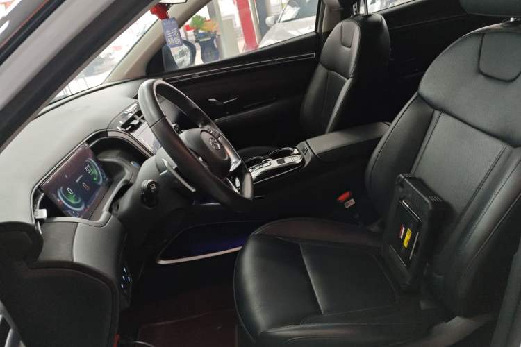 Used Hyundai Tucson 2021 Tucson L 1.5T DCT Luxury Prestige Edition
