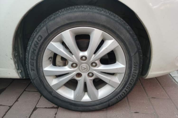 Used Changan Eado 2014 1.6L Manual Luxury Model
