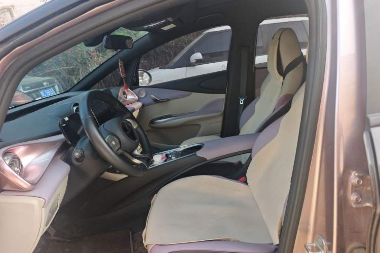 Used BYD Dolphin 2021 405 km Fashion Edition
