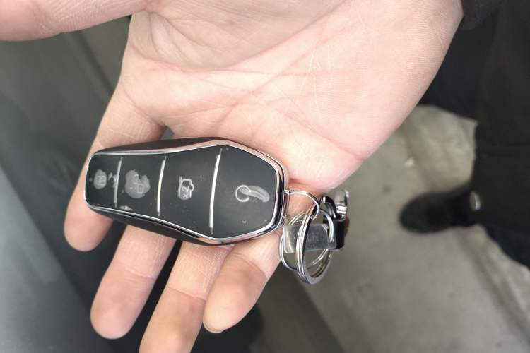 Used BYD Qin PLUS 2025 DM-i Smart Drive 55KM Leading Model