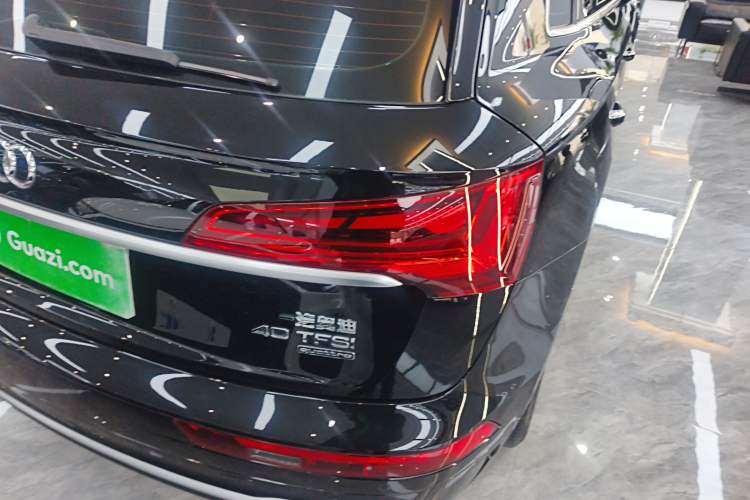 Used Audi Q5L 2022 Updated 40T Luxury Dynamic Edition