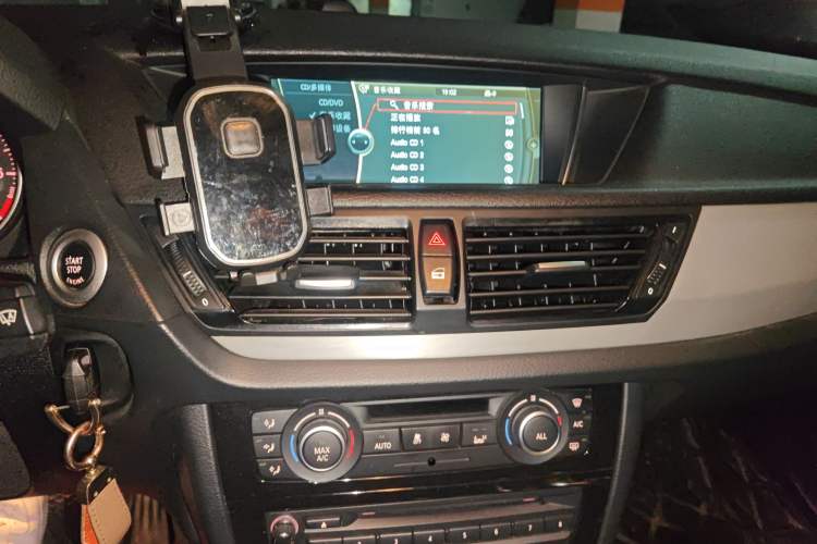 Used BMW X1 2013 sDrive18i Leading Model