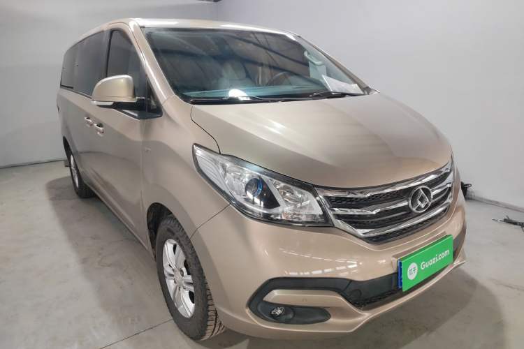 Used SAIC MAXUS G10 2016 2.0T Automatic Elite Edition