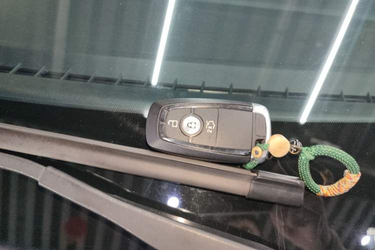 Used Ford Escort 2021 1.5L Automatic Diamond Edition Interior 1