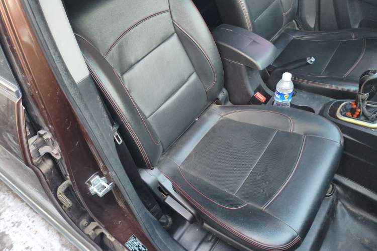 Used Karry K50 2016 K50S 1.5L Manual Luxury Model
