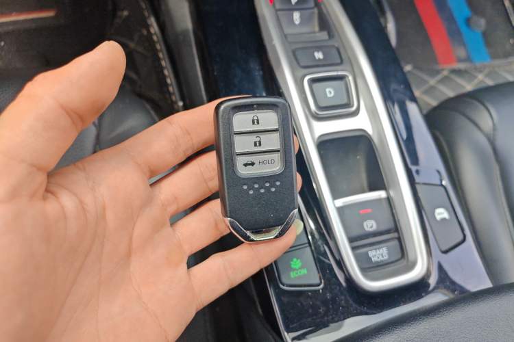 Used Honda Crider 2022 1.5L Rui Luxury Edition