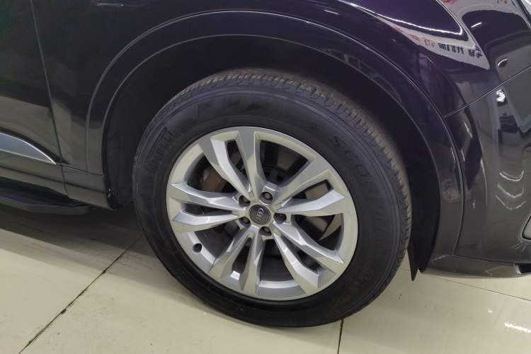 Used Audi Q7 New Energy 2019 55 e-tron