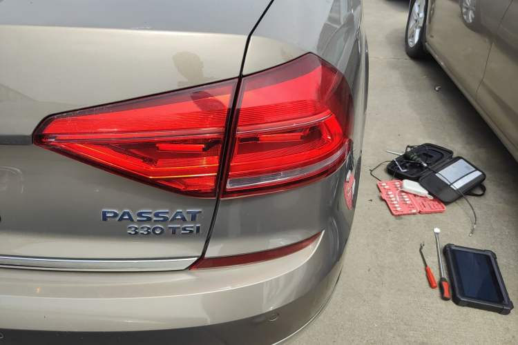 Used Volkswagen Passat 2016 330TSI DSG Prestige Edition
