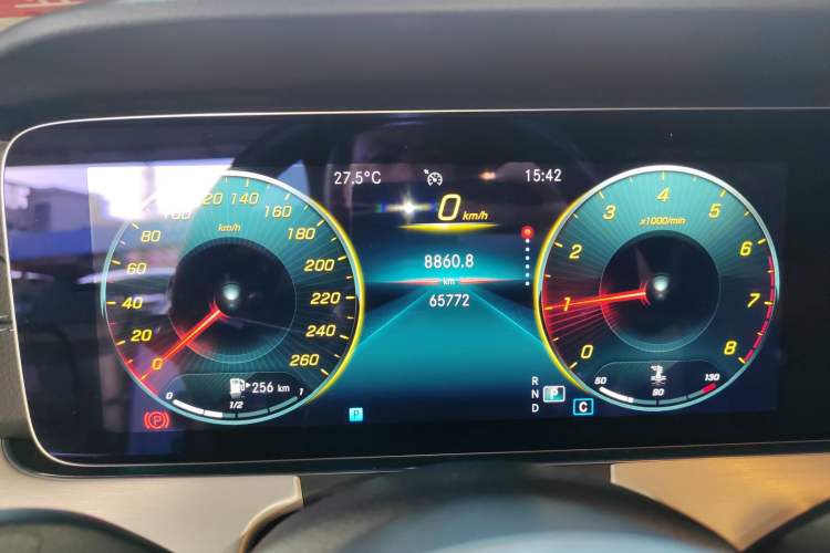 Used Mercedes-Benz E-Class (Import) 2021 Facelift E 260 Coupe
