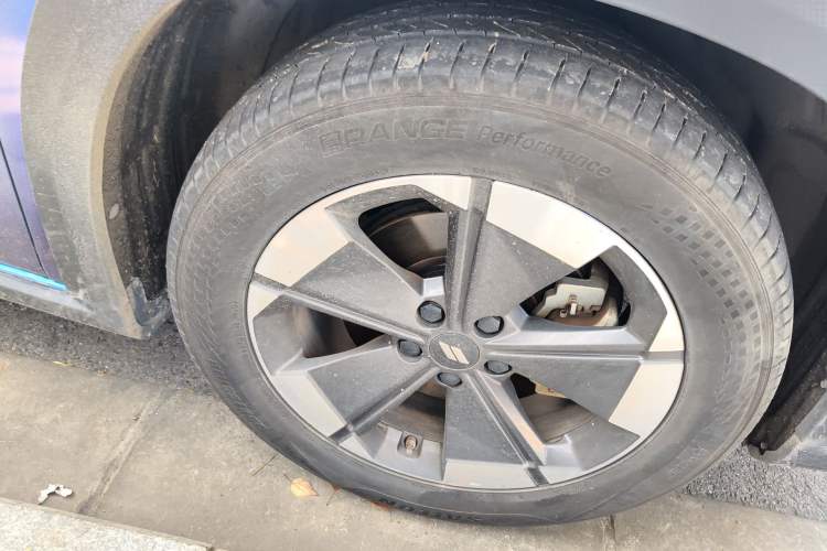 Used Livan 7 2023 605km Hunter Light
