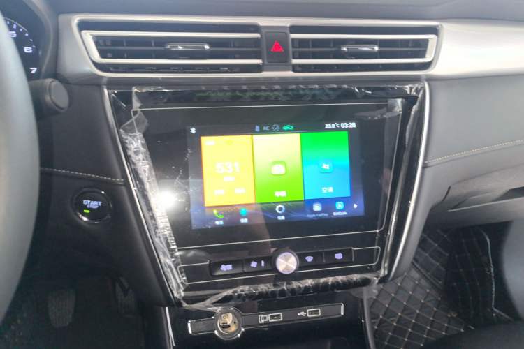 Used Roewe i5 2020 1.5L Manual 4G Connect Leehao Flagship Edition