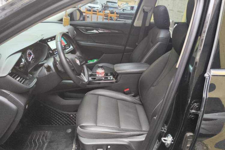 Used Buick Envision 2022 Encore Plus 652T Five-Seat All-Wheel-Drive Luxury Model Left Front Seat