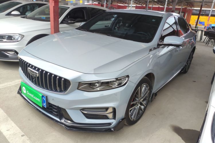 Used Geely Auto Preface 2023 1.5TD Kunlun Edition