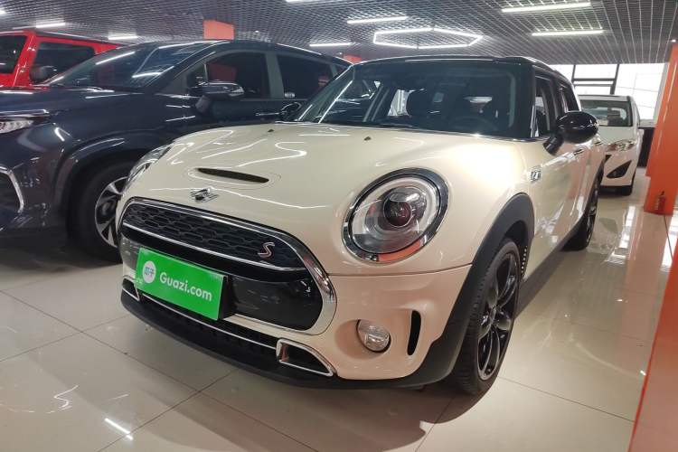 Used MINI Clubman 2016 Revised 2.0T COOPER S