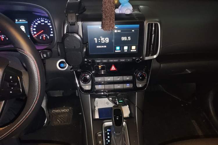 Used Hyundai ix35 2018 2.0L Automatic 2WD Zhiyong·Changxiang Edition